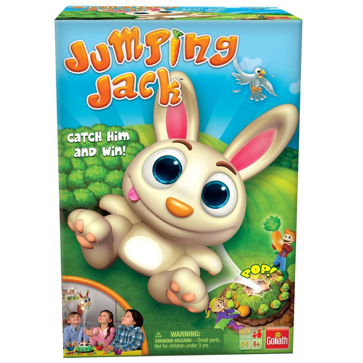 Jumping Jack