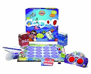 Cranium Cadoo (8 Kid-tastic Challenges)