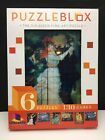 PuzzleBlox (Six Sided Fine Arts Puzzle)