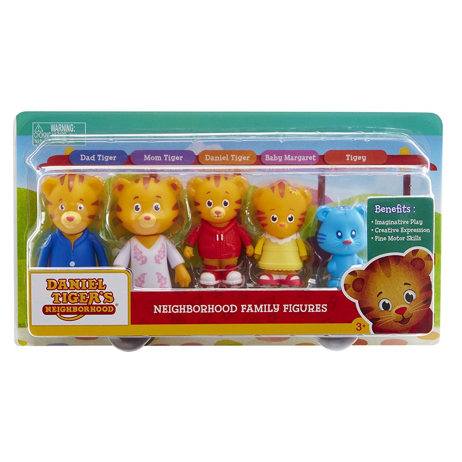 Daniel Tiger's Neighborhood & Friends