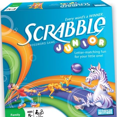Scrabble Junior