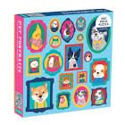pet portraits 500 piece puzzle
