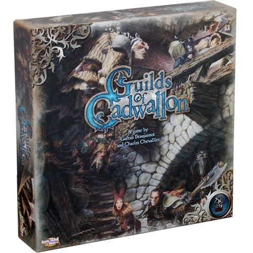 Guilds of Cadwallon