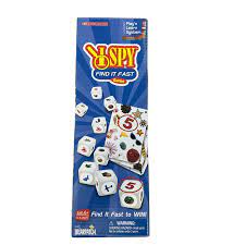 I Spy - Find it Fast Game