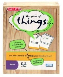 the game of Things
