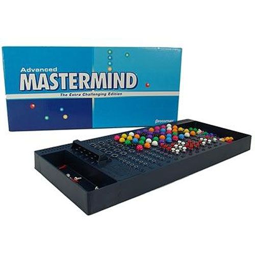 Advanced Mastermind