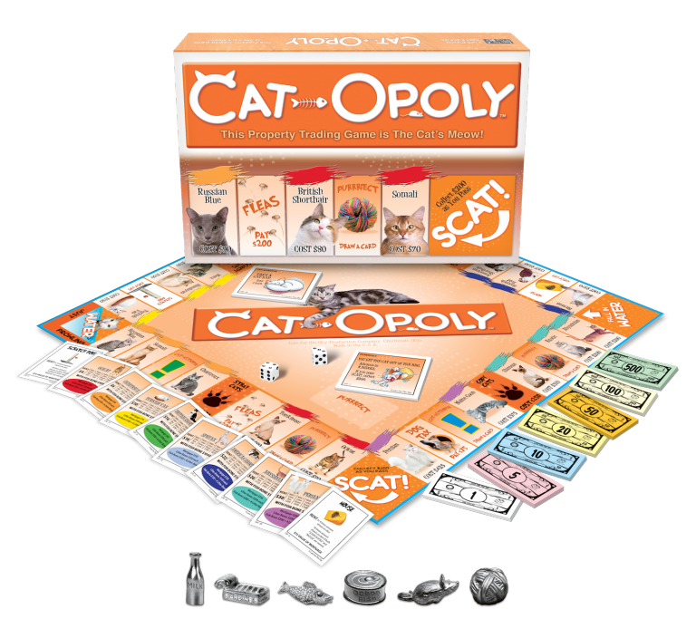 Cat-Opoly