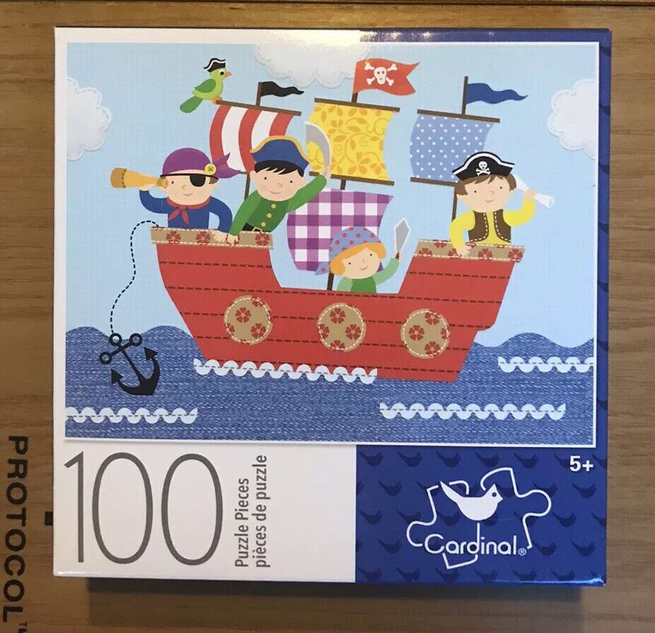 Pirate Puzzle