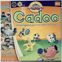 Cranium Cadoo (8 Kinds of Fun)