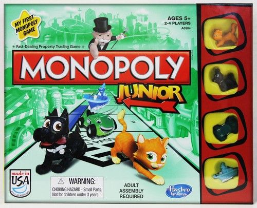 Monopoly Junior