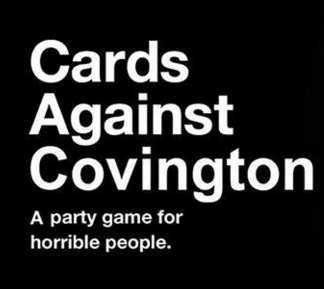 Cards Against Covington
