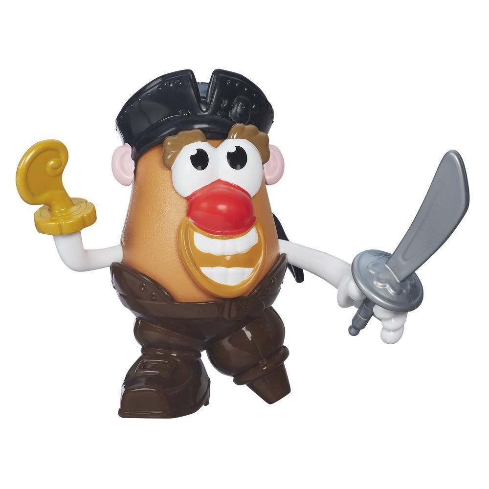 Mister Potato Head Pirateayset