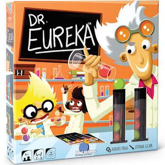 Dr. Eureka