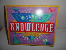 Game of Knowledge