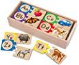 Melissa and Doug Letter Puzzles