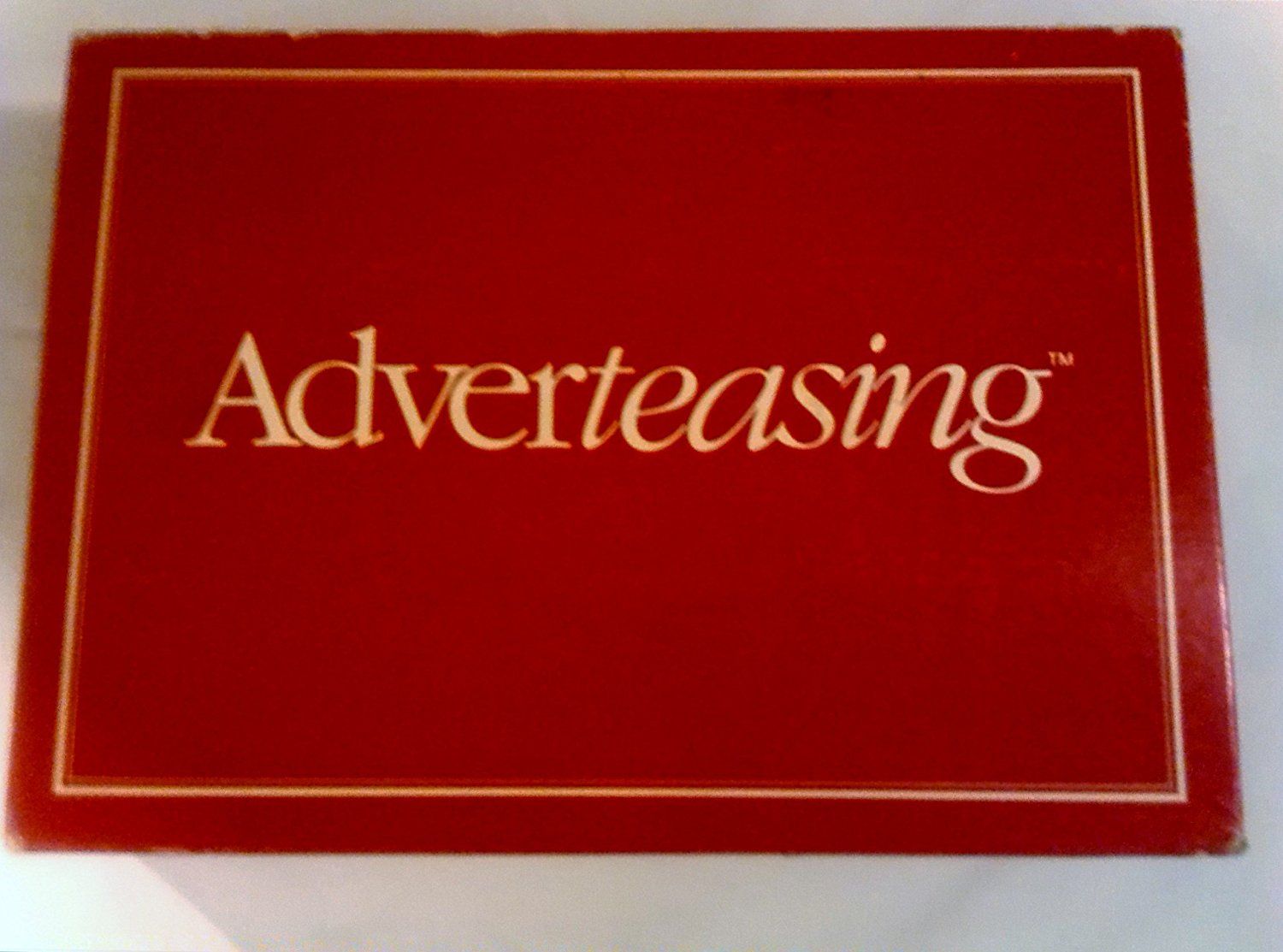 Adverteasing