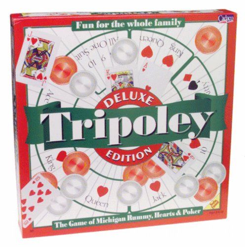 Deluxe Tripoley