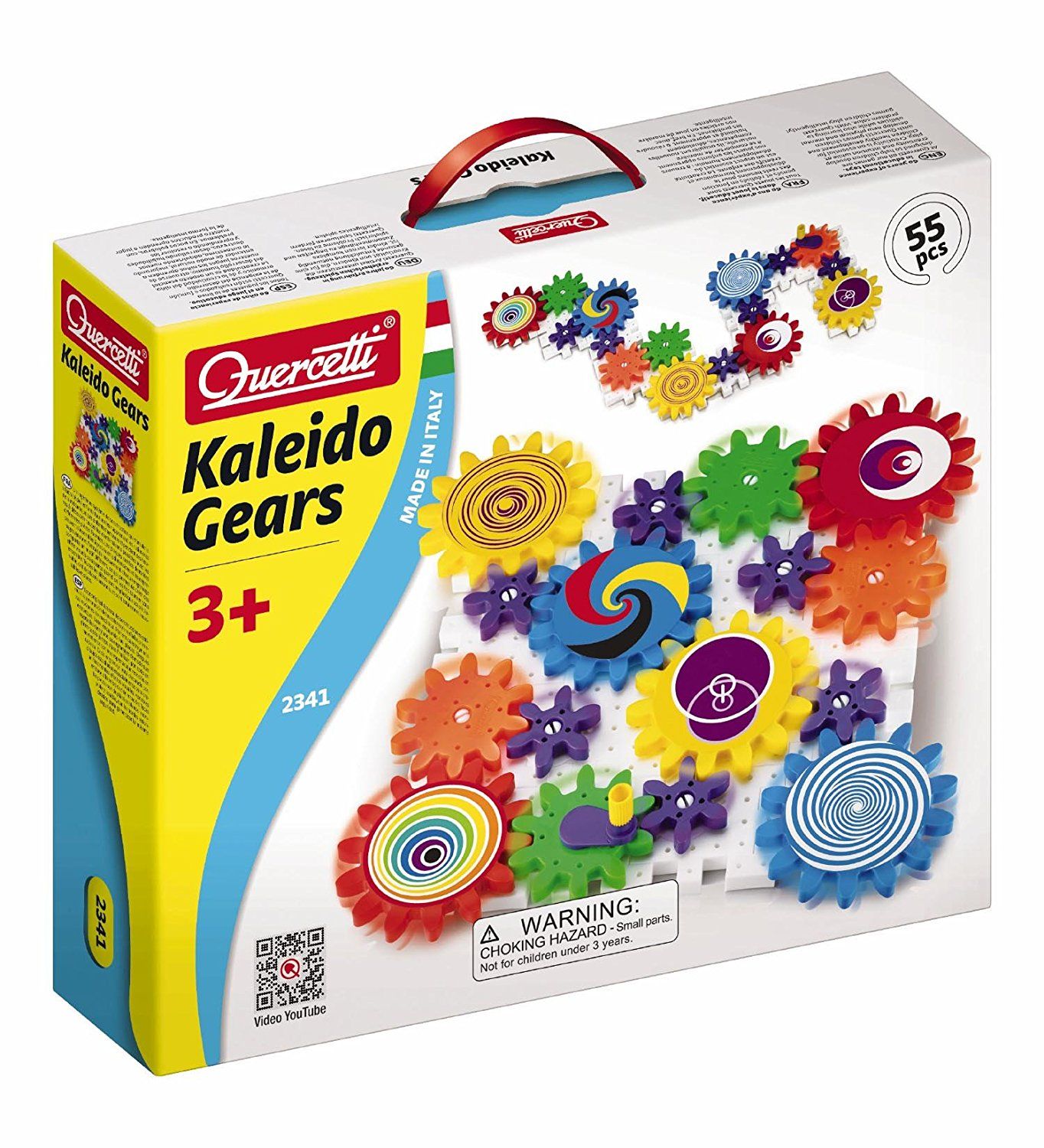 Quercetti Kaleido Gears