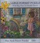 Wishing You a Rainbow (Bits and Pieces 300 Piece Puzzle)