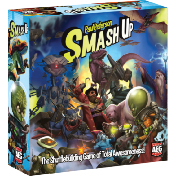 Smash Up
