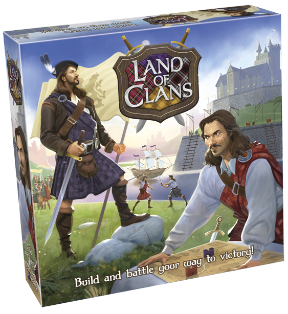 Land of Clans