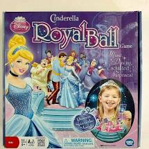 Disney Royal Ball Game