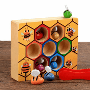 Industrious Little Bee