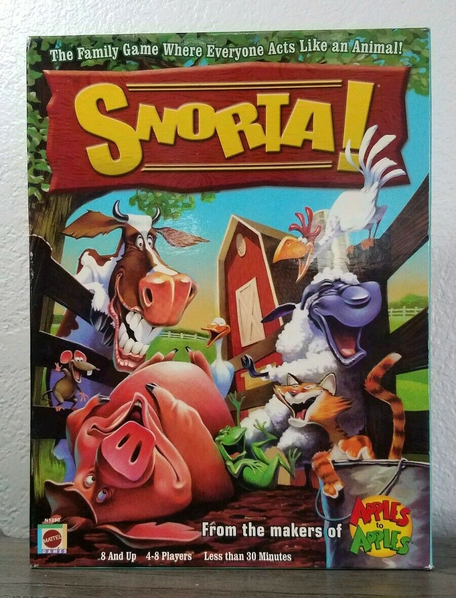 Snorta