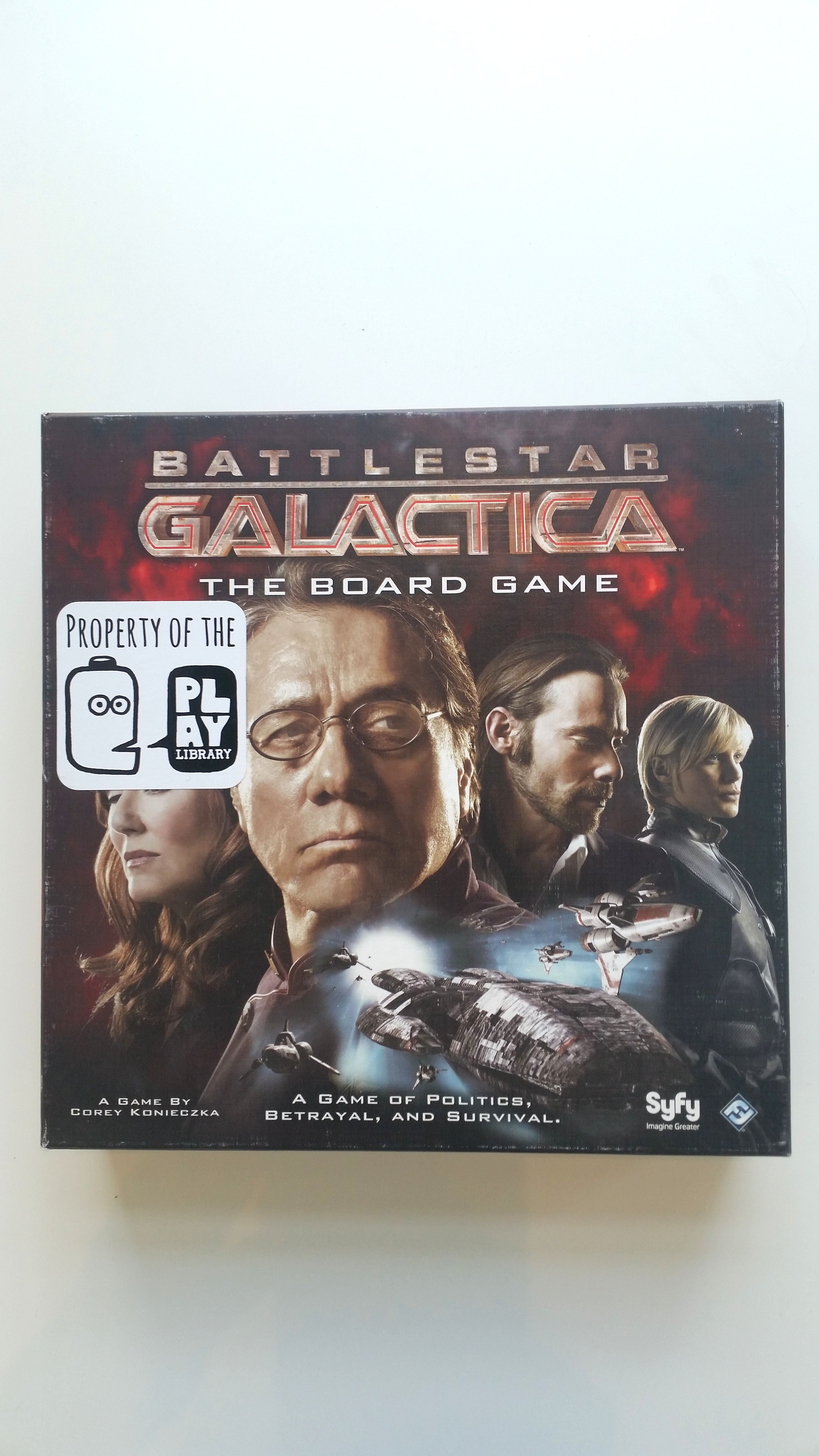 Battlestar Galactica