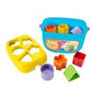 Fisher Price Baby's First Block
