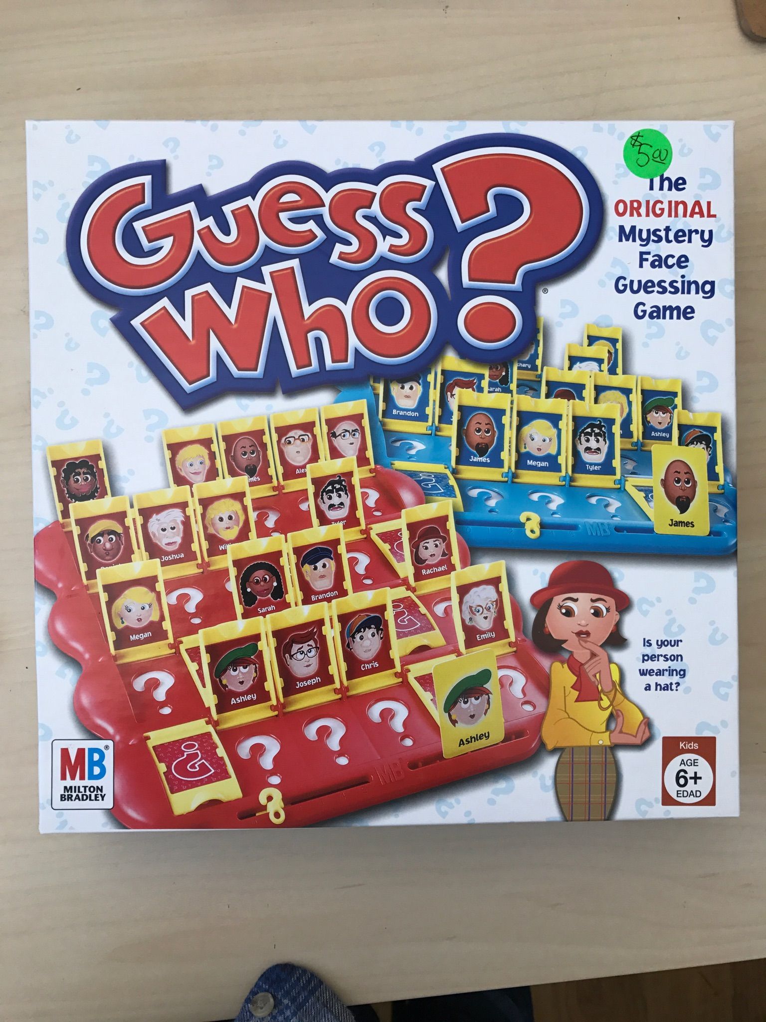 Guess Who?
