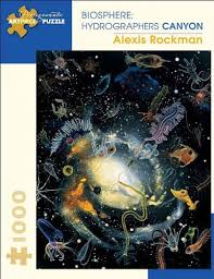 Biosphere 1000 Piece Jigsaw Puzzle
