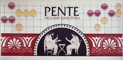 Pente The Classic Game of Skill