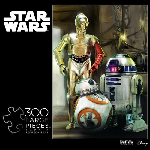 Star Wars Puzzle