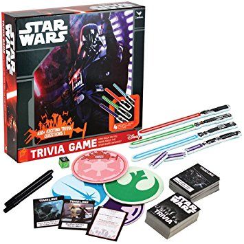 Star Wars Trivia Game