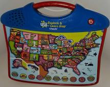 USA Explore & Learn