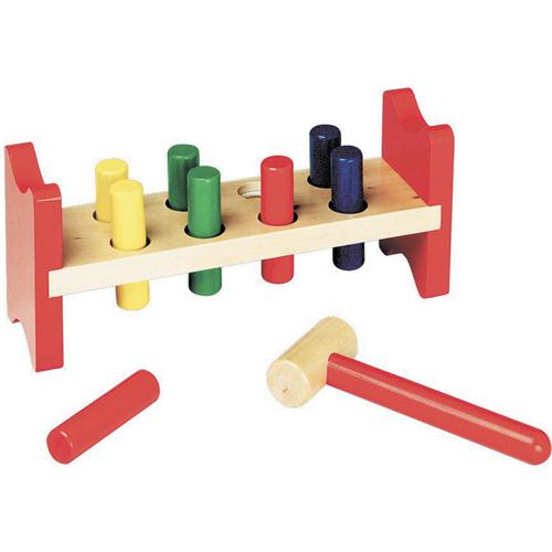 Pound a Peg