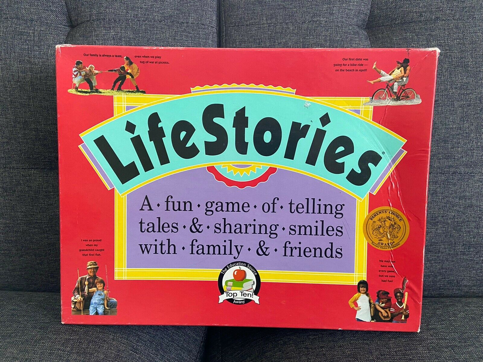 Life Stories