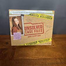 Unsolved Case Files Jamie Banks Case