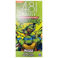 Teenage Mutant Ninja Turtles Puzzle