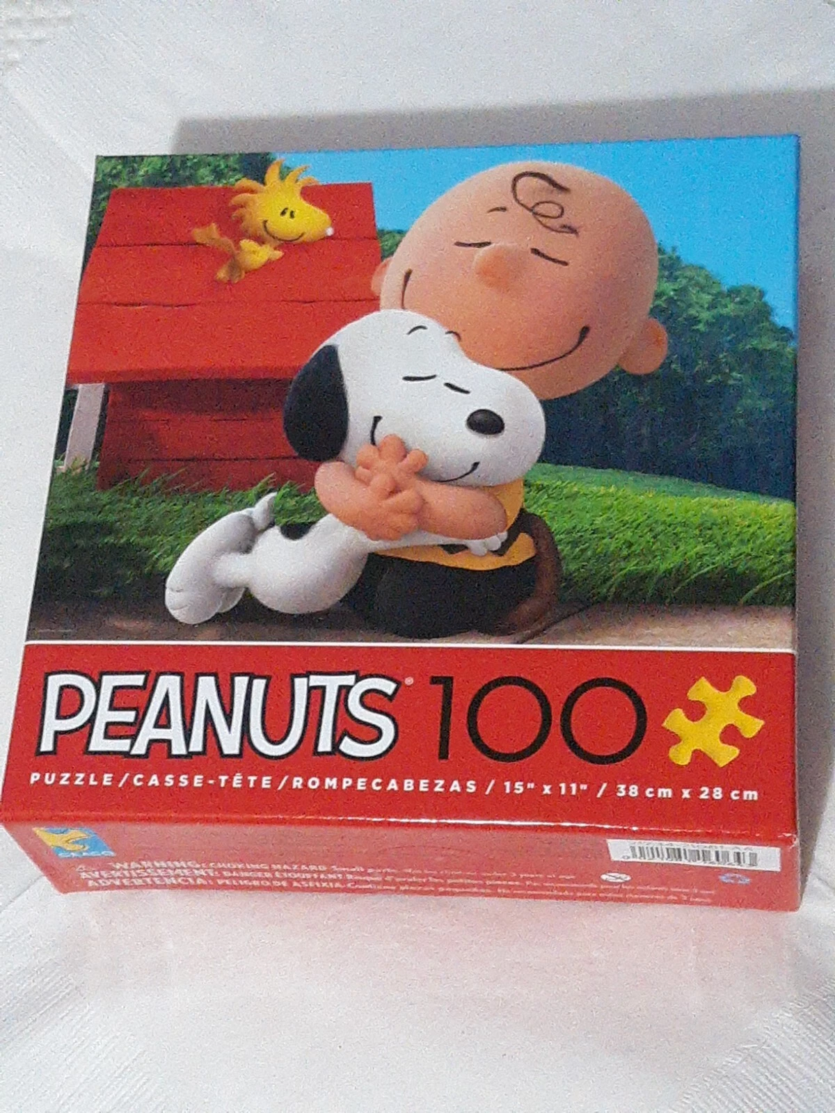 Peanuts 100 Best Friends - Charlie and Snoopy