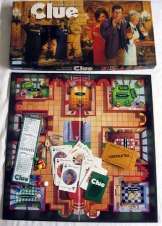 Clue - Master Detective