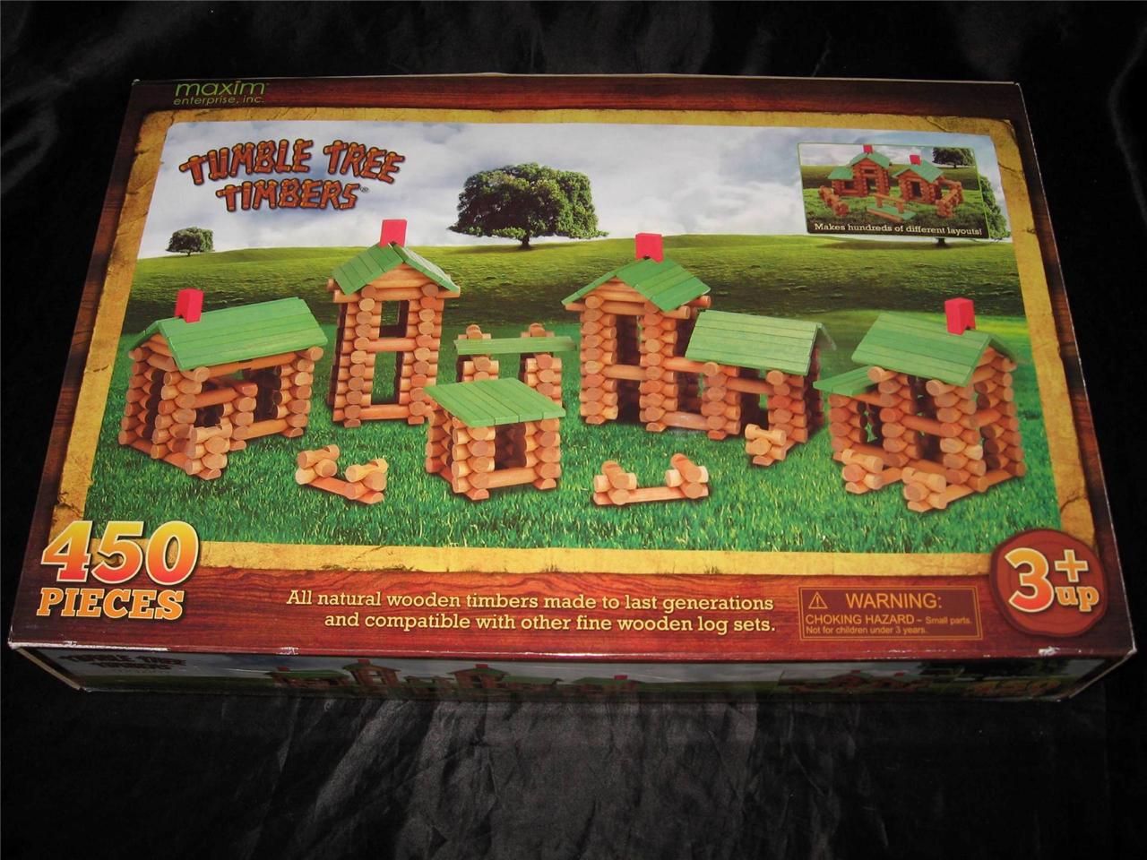 Tumble Tree Timbers