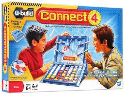 u-build Connect4