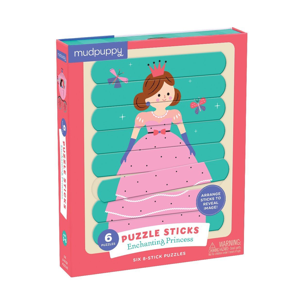 Puzzle Sticks
