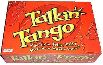 Talkin Tango