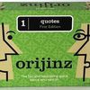 Orijinz