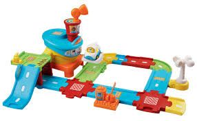 Go! Go! Smart Wheels Airportayset