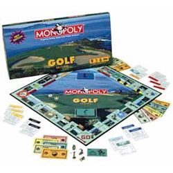 Monopoly Golf Edition