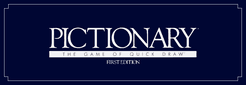 Pictionary First Edition